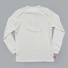 Load image into Gallery viewer, Thames 01 cream supima fine cotton henley
