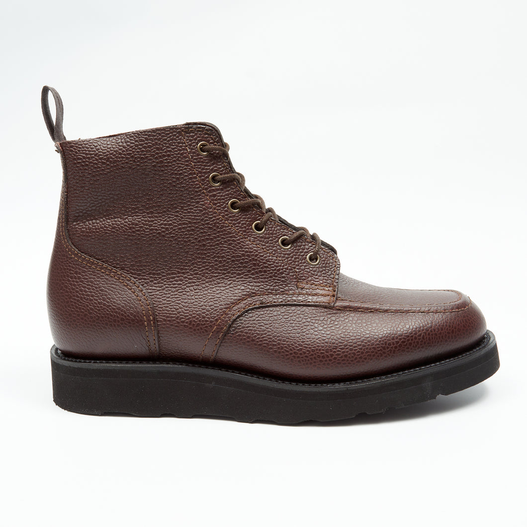 The  6 holer Moc-To Full Grain Leather Boot