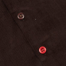Load image into Gallery viewer, Paxton 22 Chocolate corduroy over shirt
