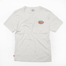Load image into Gallery viewer, Tower 04 Cream Supima Fine Cotton DTF Vintage T.shirt
