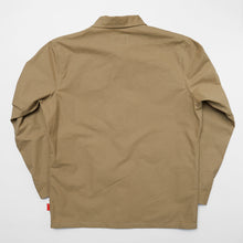 Load image into Gallery viewer, Arkwright 13 Fawn Cotton Twill Over Shirt
