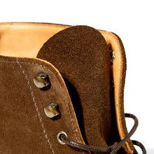 Load image into Gallery viewer, British Made Upton Derby Cap Boot
