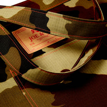 Load image into Gallery viewer, Tote 1 Water Repelent Ripstop Military Camo Tote Bag
