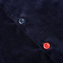 Load image into Gallery viewer, Paxton 19 Dark navy corduroy over shirt

