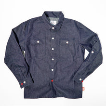 Load image into Gallery viewer, Paxton 8 10oz Denim over shirt
