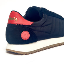 Load image into Gallery viewer, Joe &amp; Co X Gola Black &amp; Off White Classic Springfield 70&#39;s Jogger
