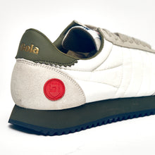 Load image into Gallery viewer, Joe &amp; Co X Gola Off White &amp; Olive Classic Springfield 70&#39;s Jogger
