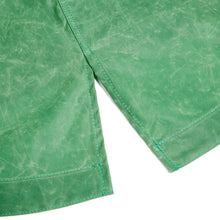 Load image into Gallery viewer, Crompton 02 Green Waxed Cotton Fishtail Parka
