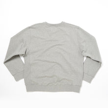Load image into Gallery viewer, Jenner 1 Marl Grey Knitted Side Panel Loopback Sweatshirt
