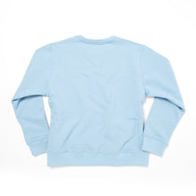 Load image into Gallery viewer, Lloyd 01 Powder Blue Yarn Dyed Loopback Sweatshirt
