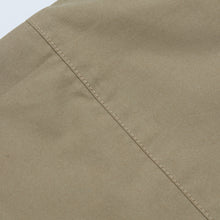 Load image into Gallery viewer, Albion 02 Sand Luxury Cotton Utility Trouser
