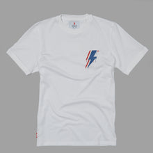 Load image into Gallery viewer, Tower 9 Rebel Homage Winter White Supima Cotton T Shirt
