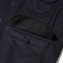 Load image into Gallery viewer, Hunt 2 Multi Pocket Wool Field Jacket
