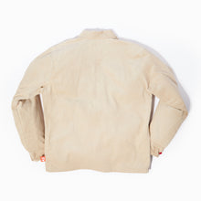 Load image into Gallery viewer, Arkwright 12 Putty Corduroy Over Shirt
